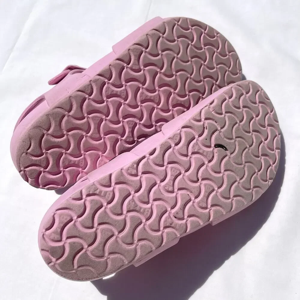 Birkenstock Rio Essentials Eva Sandals Girls 29 Bubblegum Pink